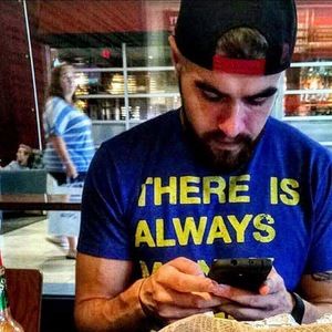 Meet your Posher, James